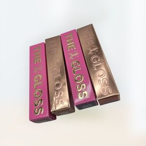 Jeffree Star The Gloss Lip Gloss Set 4 Shades